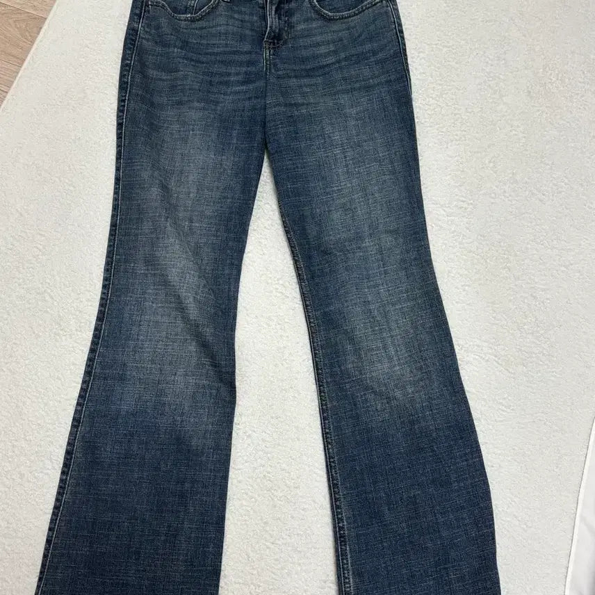 [BUNJANG] Hollister Bootcut Jeans / 홀리스터 부츠컷 청바지