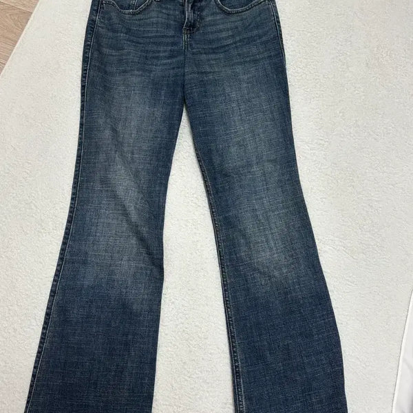 [BUNJANG] Hollister Bootcut Jeans / 홀리스터 부츠컷 청바지