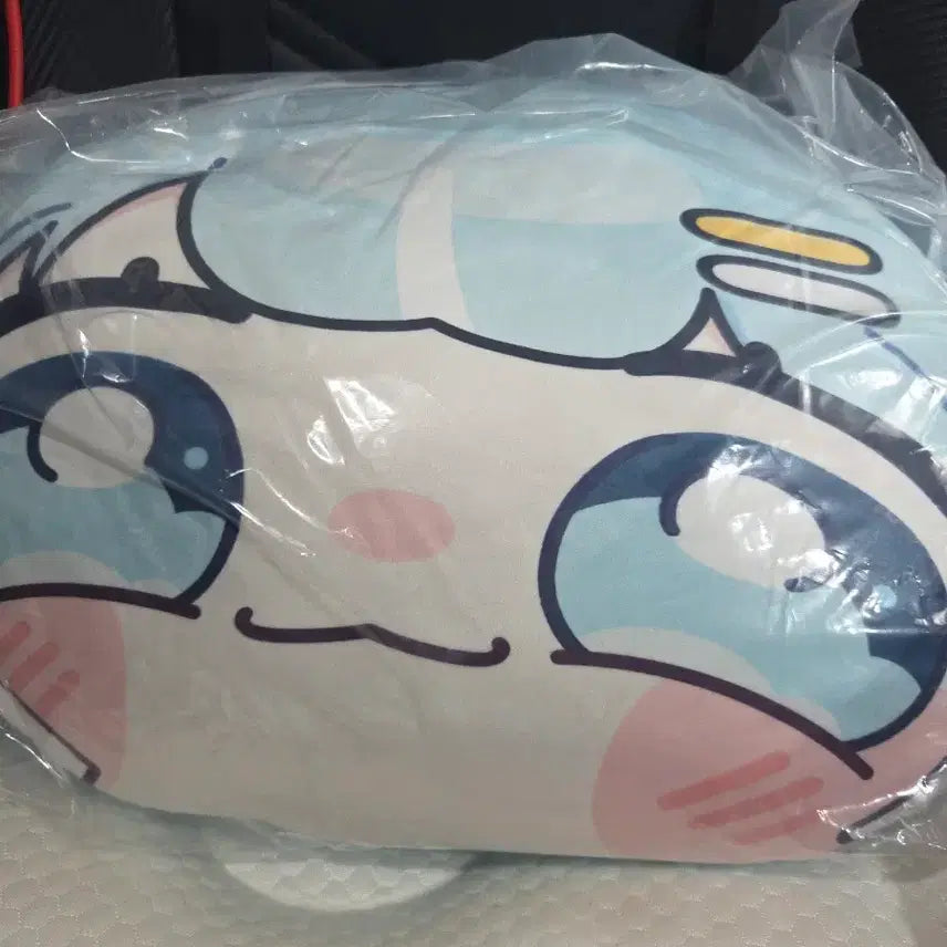 [BUNJANG] Stellive Tabi Close-up Cushion / 스텔라이브 타비 얼빡 큐션