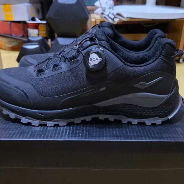 [BUNJANG] Prospecs Cross W360 Tracking Shoes / 프로스펙스.크로스W360.트래킹화.새것.택배비포함 입니다