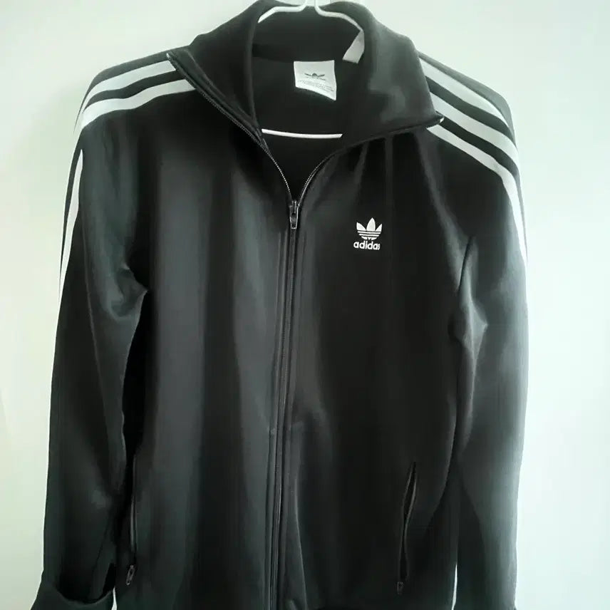 [BUNJANG] Adidas Full Zip Track Jacket / 아디다스 집업