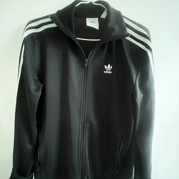 [BUNJANG] Adidas Full Zip Track Jacket / 아디다스 집업