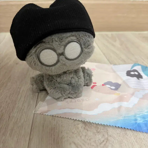 [BUNJANG] SEVENTEEN Wonwoo Doll Kkamyaok Bundle Set / 세븐틴 원우 인형 깜애옭 양도합니다