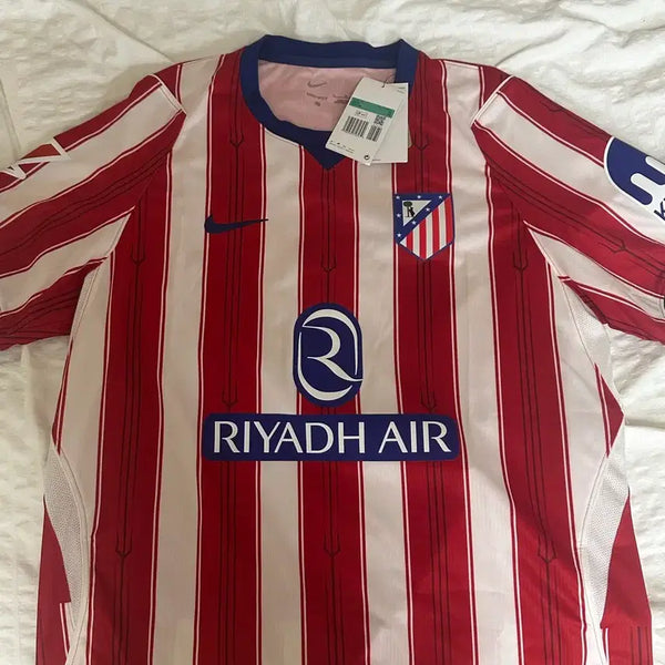 [BUNJANG] Atletico Madrid Kang-in Lee Full-Marked Jersey XL / XL) 아틀레티크 마드리드 유니폼 이강인 풀마킹
