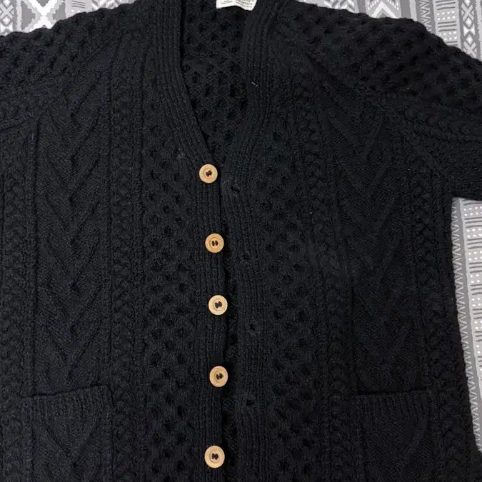 [BUNJANG] Athena Design Knit Cardigan / 아테나 디자인 니트가디건 판매