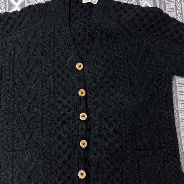 [BUNJANG] Athena Design Knit Cardigan / 아테나 디자인 니트가디건 판매