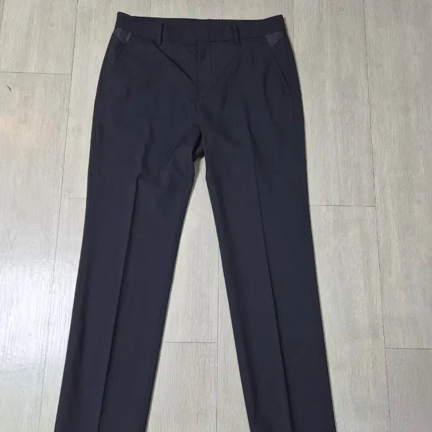 [BUNJANG] JDX Men's Stripe Functional Cool Golf Pants (32/82) / (미착용)JDX 골프 남성 고급 쿨바지(82)32