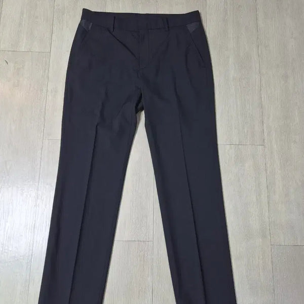 [BUNJANG] JDX Men's Stripe Functional Cool Golf Pants (32/82) / (미착용)JDX 골프 남성 고급 쿨바지(82)32