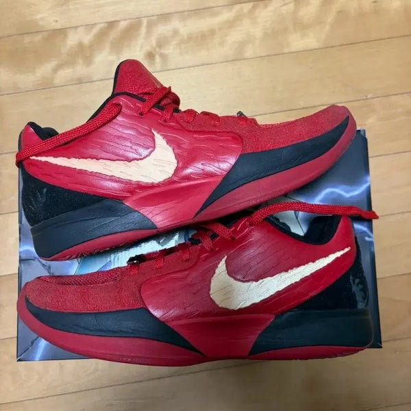 [BUNJANG] Nike Ja 2 Basketball Shoes (275) / 나이키 ja2  농구화 275