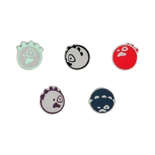 [BUNJANG] Cortis Ball Badge Bundle Set (2 Sets) / 코르티스 볼 뱃지 2세트 일괄 판매