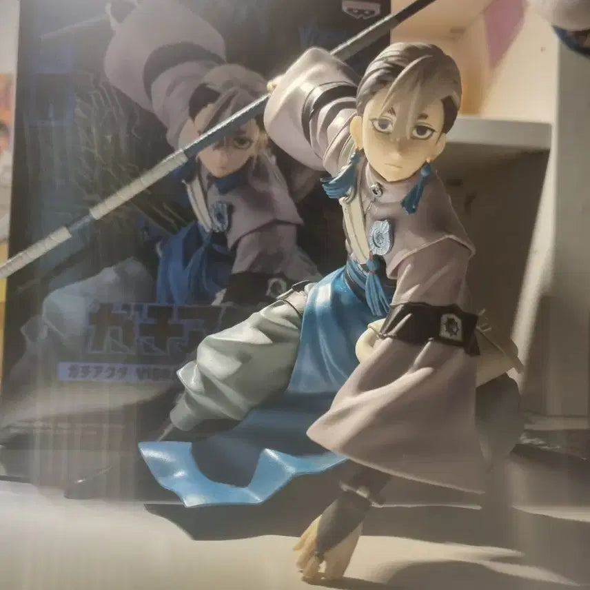 [BUNJANG] Vch-Akuta Zanka Figure / 가치아쿠타 잔카 피규어[2.2]