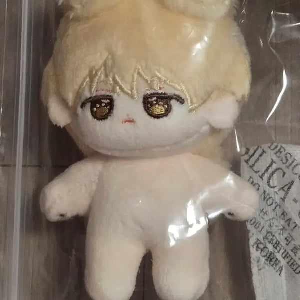 [BUNJANG] Character Doll Dae Mu-tae 5cm / 데못죽 솜인형 름뭉대 5cm 양도