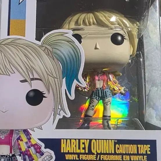 [BUNJANG] Funko Pop! Harley Quinn #302 Birds of Prey / 펀코팝 할리퀸 302 버드 오브 프레이