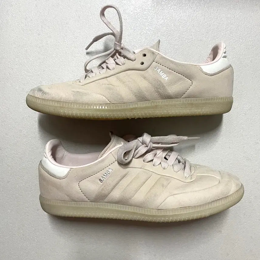 [BUNJANG] Adidas Samba Wonder Quartz Sneakers (230mm) / 아디다스 삼바 원더쿼츠 230