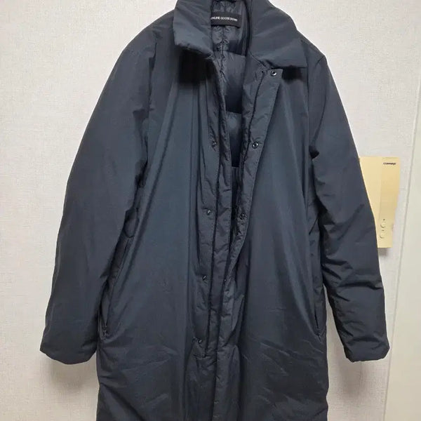 [BUNJANG] Ziozia Mac Goose Down Coat / 지오지아 맥 구스다운 코트