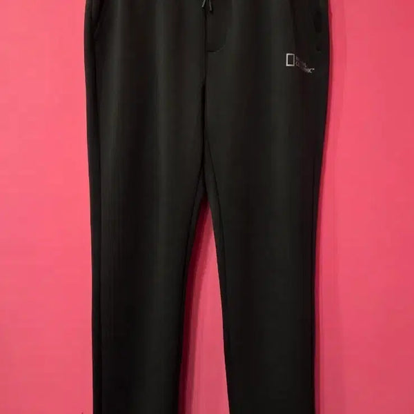 [BUNJANG] National Geographic Men's Training Pants / 내셔널지오그래픽 남성 트레이닝 팬츠 p461