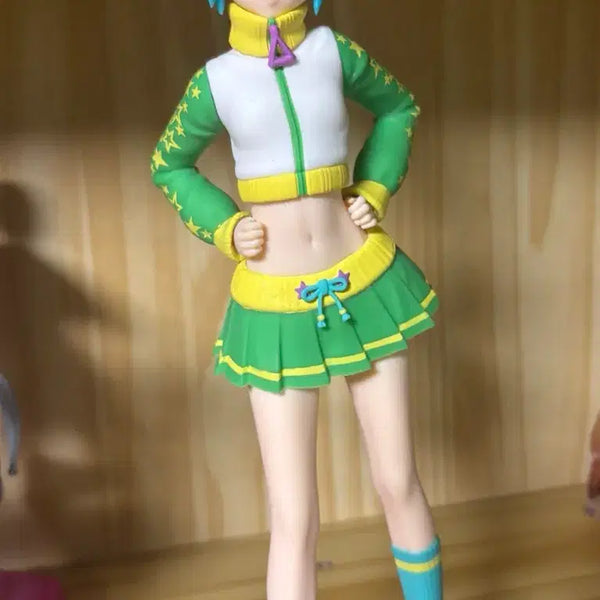 [BUNJANG] Hatsune Miku Jersey Figure / 하츠네 미쿠 져지 피규어