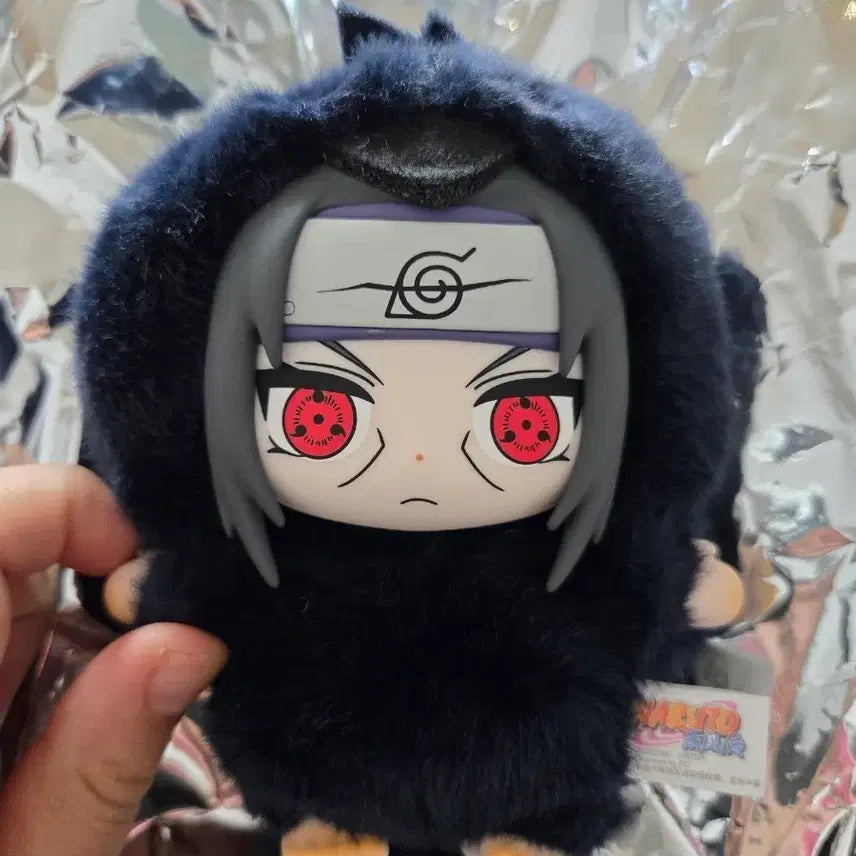 [BUNJANG] Nabuubu Itachi Figure / 나부부 이타치