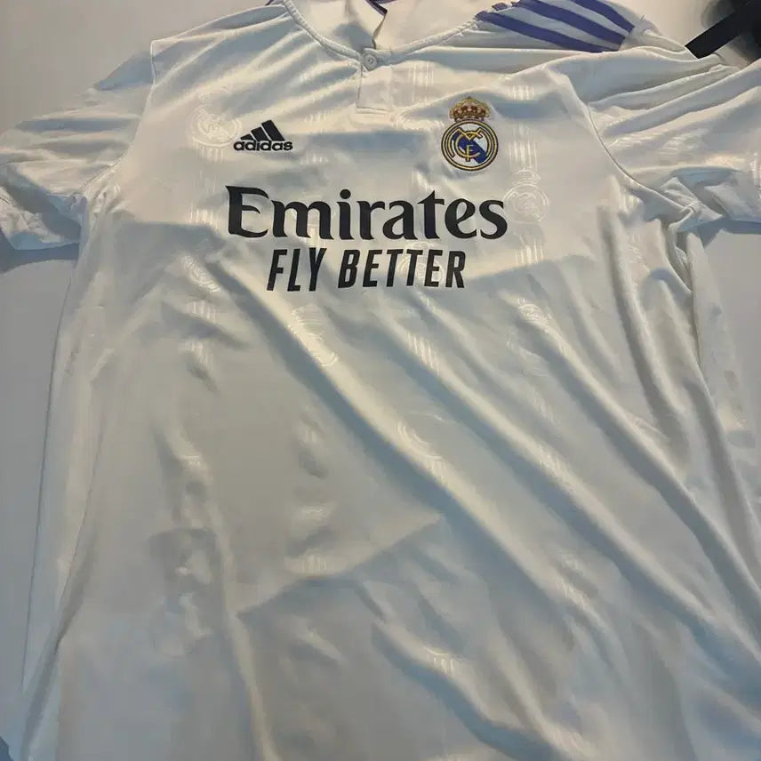 [BUNJANG] Real Madrid Authentic Jersey 23-24 / 레알 마드리드 어센틱 유니폼 23-24