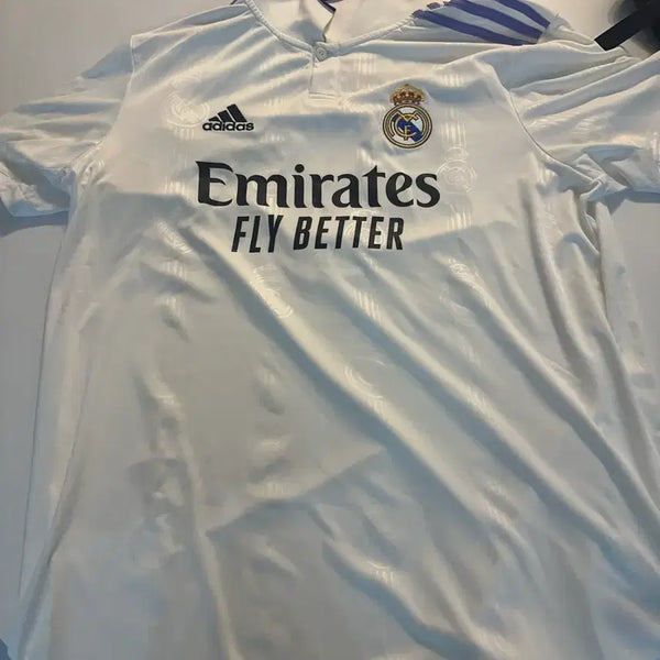 [BUNJANG] Real Madrid Authentic Jersey 23-24 / 레알 마드리드 어센틱 유니폼 23-24