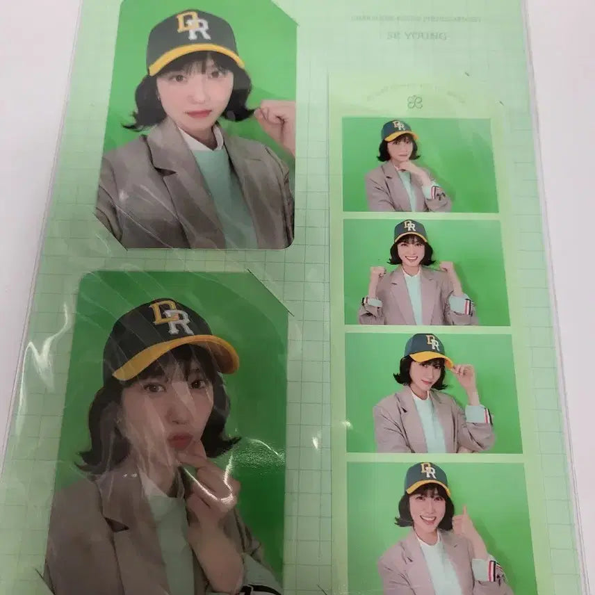 [BUNJANG] Park Eun-bin Fan Meeting Photocard / 박은빈 팬미팅 포토카드