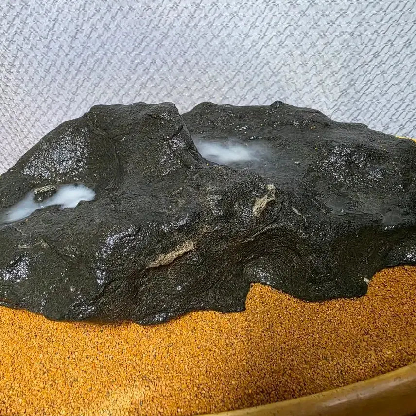 [BUNJANG] Namhangang Lake Sansugyeong Natural Stone / 남한강 / 잿빛 / 호수  산수경