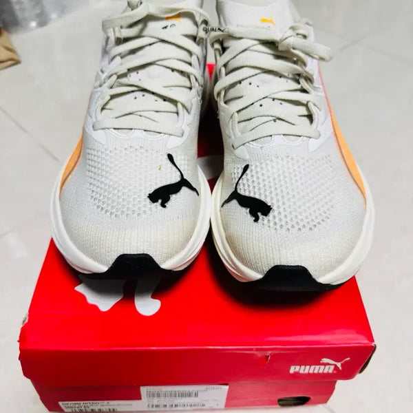 [BUNJANG] Puma Deviate Nitro 3 Running Shoes - Size 280 / PUMA 데비에이트 니트로3 280 사이즈 팝니다