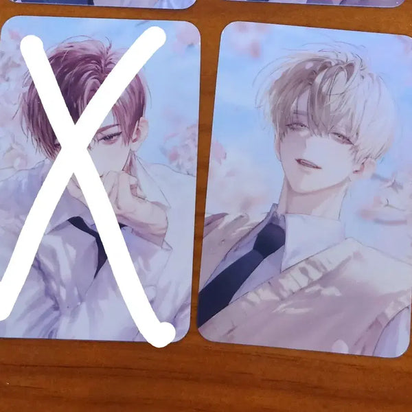[BUNJANG] Yongsha Nim Hoyuwon Photocard / 괴담출근 용샤님 호유원 포카