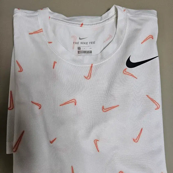 [BUNJANG] Nike Dri-FIT Short Sleeve Jersey T-Shirt Size S (90) / 나이키 드라이핏 반팔 저지 티셔츠 S(90)