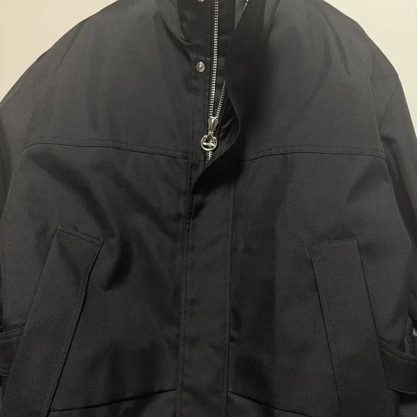 [BUNJANG] Solid Homme 25SS Shell Parka Size 50 / 25ss 솔리드옴므 쉘파카 50 사이즈 새상품 판매합니다