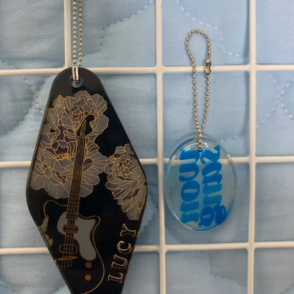 [BUNJANG] Lucy Jo Won-sang Keyring Bundle Set / 루시 키링