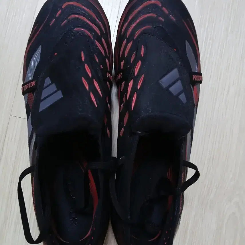 [BUNJANG] Adidas Predator Elite FT FG Soccer Cleats (260mm) / 아디다스 프레데터 엘리트 FT FG 260