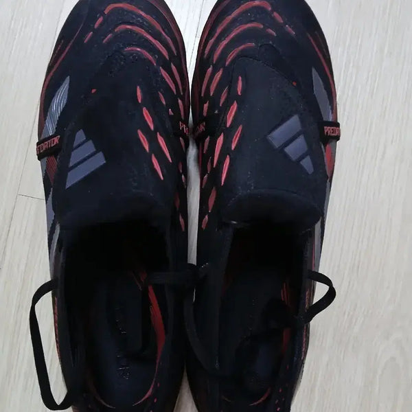 [BUNJANG] Adidas Predator Elite FT FG Soccer Cleats (260mm) / 아디다스 프레데터 엘리트 FT FG 260