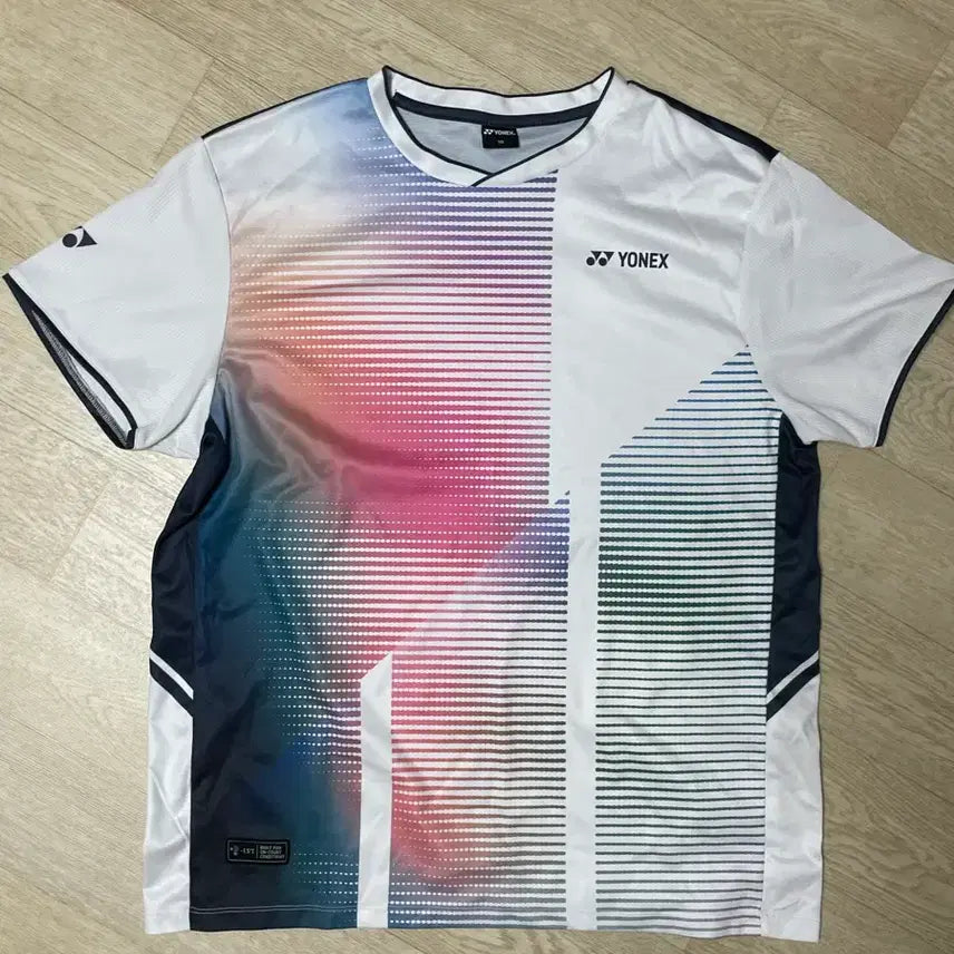[BUNJANG] Yonex Badminton Short Sleeve T-Shirt / 요넥스 배드민턴 반팔 티셔츠