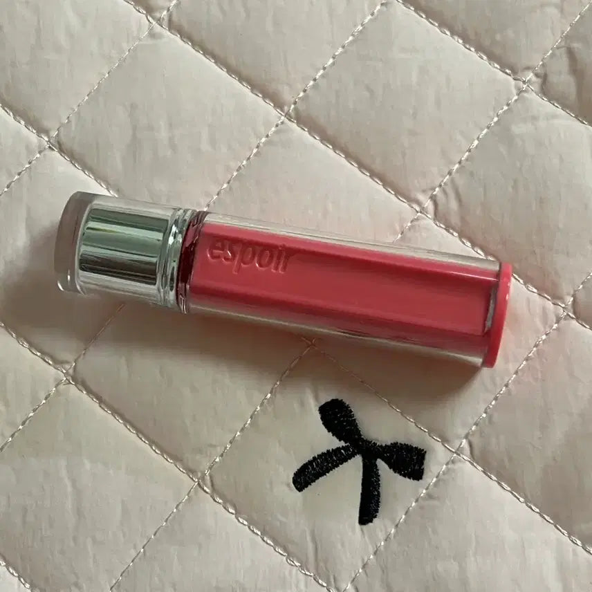 [BUNJANG] Espoir Couture Lip Tint Glaze (Bubbly) / 에스쁘아 꾸뛰르 립틴트 글레이즈(버블리)