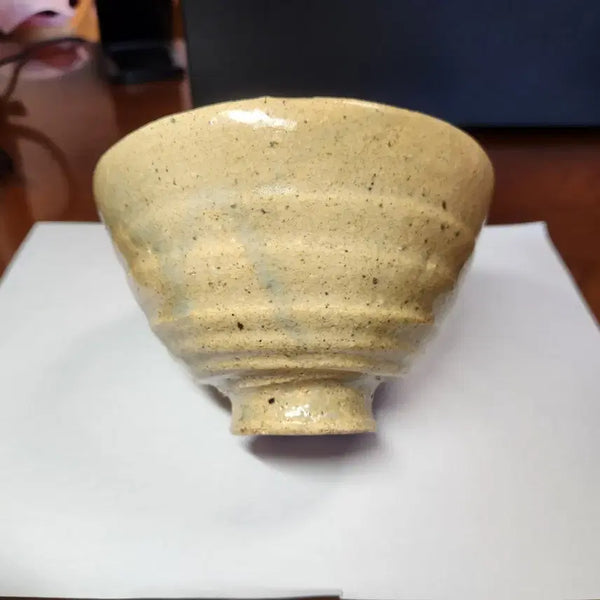 [BUNJANG] Simsan Ceramic Studio (Kim Jeong-hoon) Jeongho Tea Bowl / 심산요(김정훈 도예가) 정호 다완