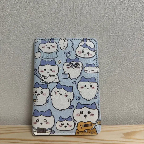 [BUNJANG] Hachiwara Passport Case / 하치와레 여권케이스
