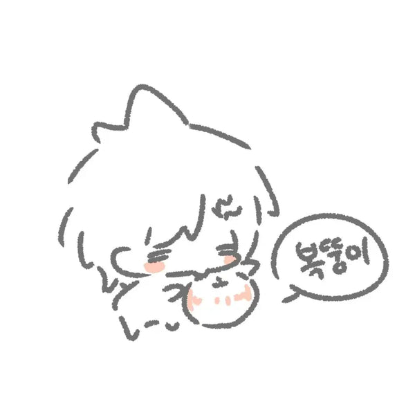 [BUNJANG] Custom Digital Art Commission / 아기자기 커미션