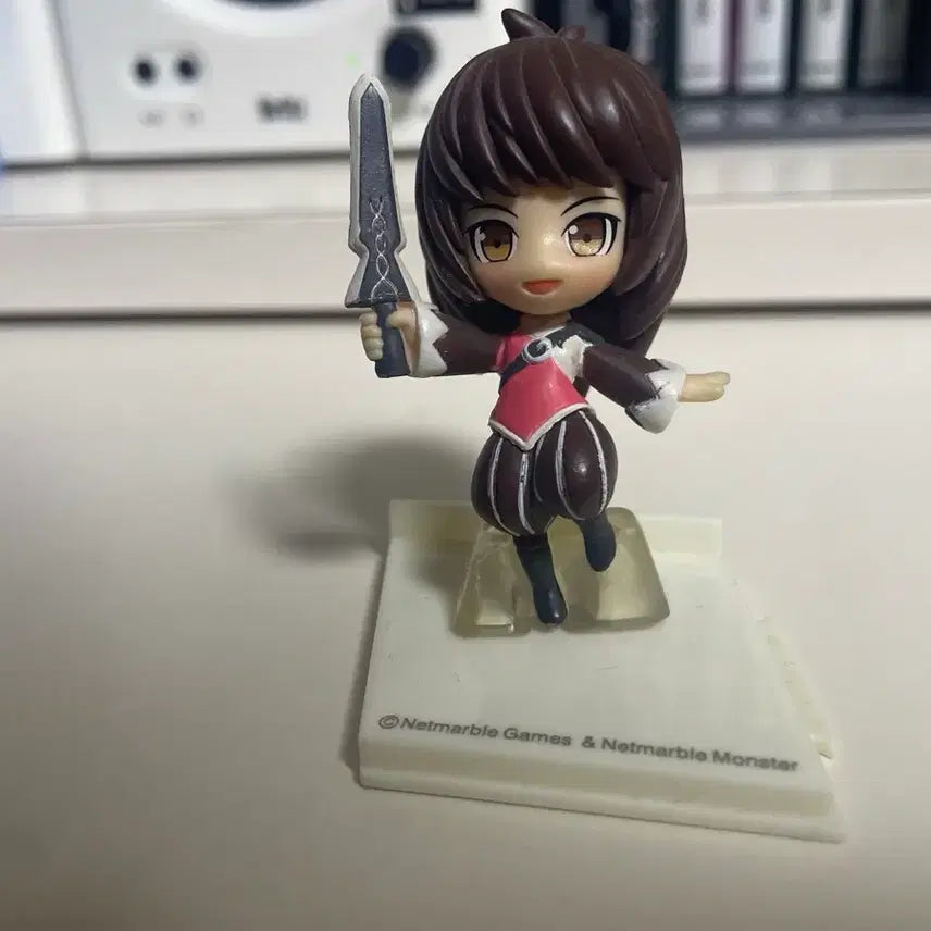 [BUNJANG] Monster Gilteugi Figure / 몬스터길들이기 피규어