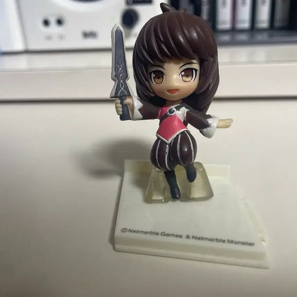 [BUNJANG] Monster Gilteugi Figure / 몬스터길들이기 피규어
