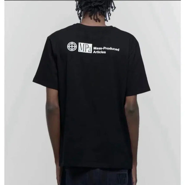 [BUNJANG] PLASTIC PRODUCT Short Sleeve T-Shirt L / (새상품) PLASTIC PRODUCT 반팔 L