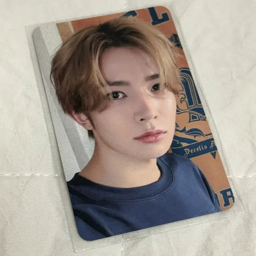 [BUNJANG] WALK THE LINE Heeseung Engine Zone Photocard / WALK THE LINE 고양 희승 엔진존 포카 양도