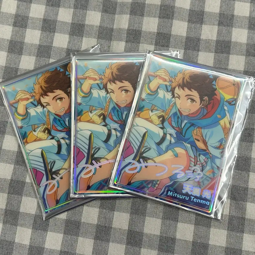 [BUNJANG] Ensemble Stars Mitsuru Feature Portrait / 앙상블스타즈 앙스타 미츠루 피쳐 포트레이트