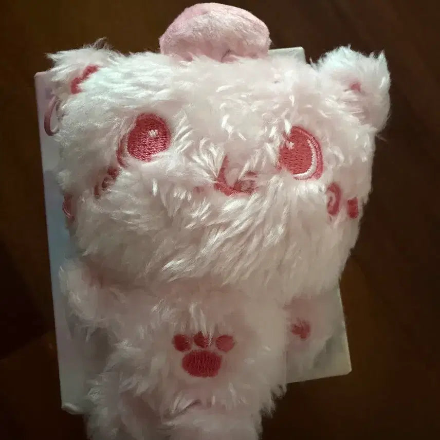 [BUNJANG] NCT WISH Color Doll Kuri Pink / 엔시티위시 컬러돌 쿠리 핑크