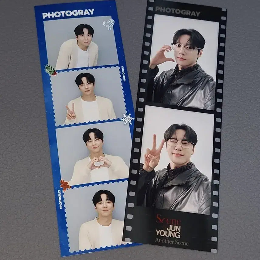 [BUNJANG] Lee Jun Young Photogray Bundle Set / 이준영 포토그레이 일괄