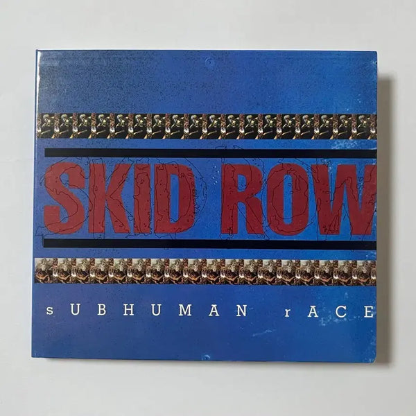 [BUNJANG] Skid Row Subhuman Race 3rd Album / Skid Row - Subhuman Race