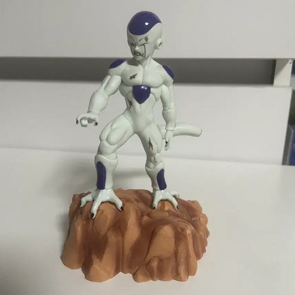 [BUNJANG] Dragon Ball Frieza Rock Climber Version Figure / 드래곤볼 피규어 프리저 록클라임 버전