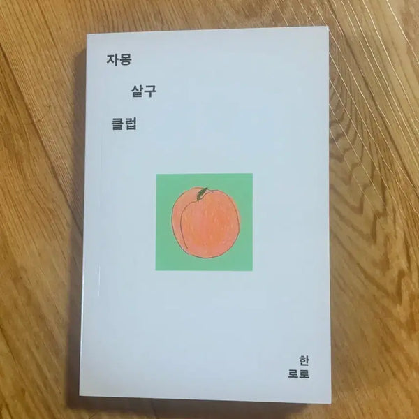 [BUNJANG] Hanroro Jamongsalgu Club Album Book / 한로로 자몽살구클럽 판매