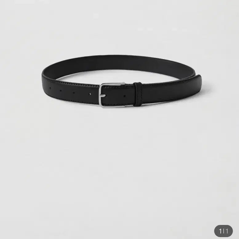 [BUNJANG] Freshlabel Genuine Leather Belt One Size / 프레쉬라벨 프레시라벨 freshlabel 본 레더 벨트 프리사이즈