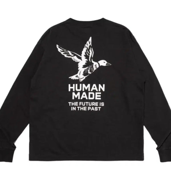 [BUNJANG] Human Made Long Sleeve XXL / 휴먼메이드 롱슬리브 XXL 2XL xxl
